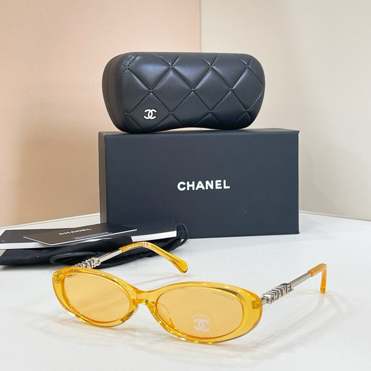 Chanel 5565 Sunglasses